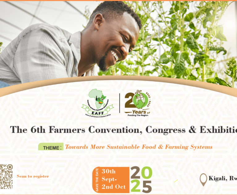 The 6th Farmers Convention, Congress & Exhibition 2025